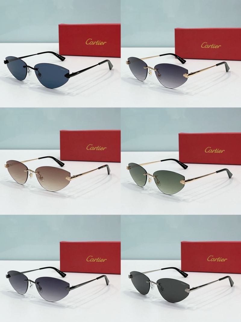 Cartier Sunglasses